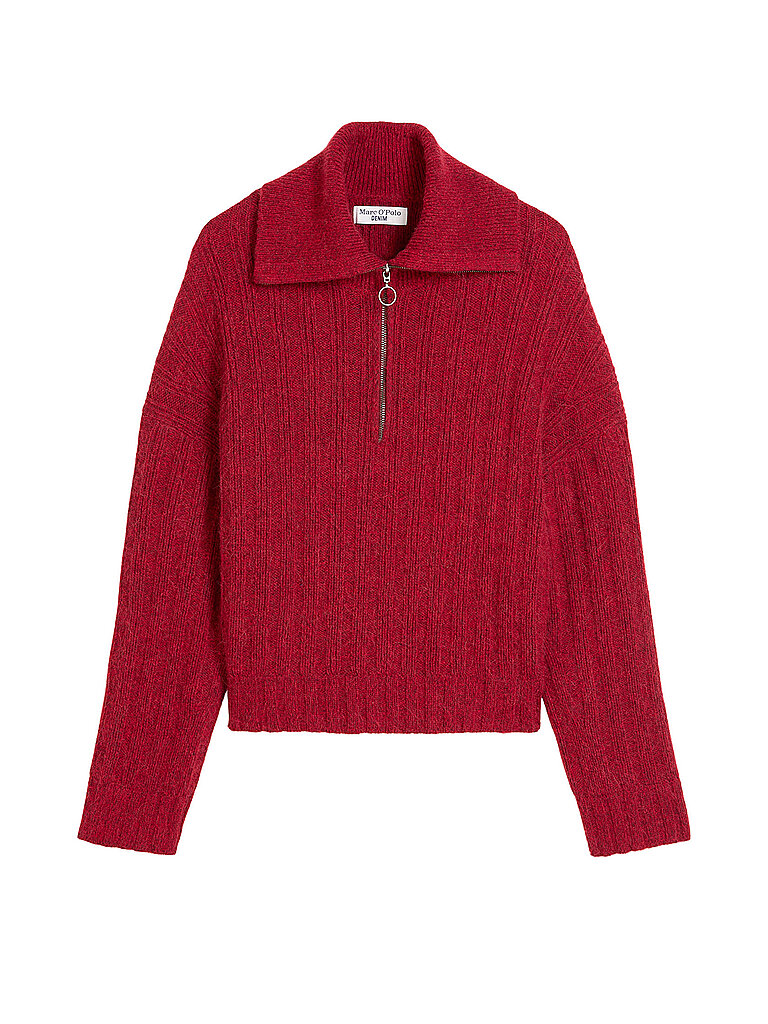 Marc O'Polo Pullover Red M 3